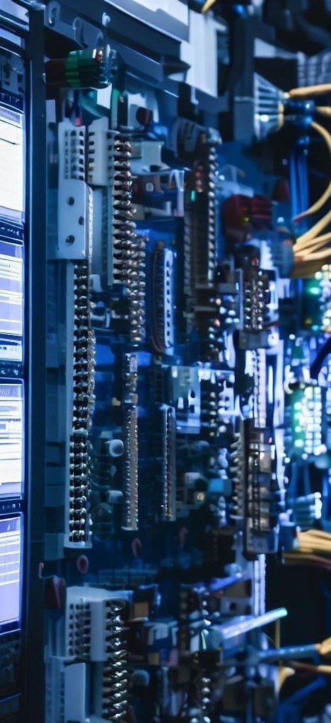 Control System Development Methods