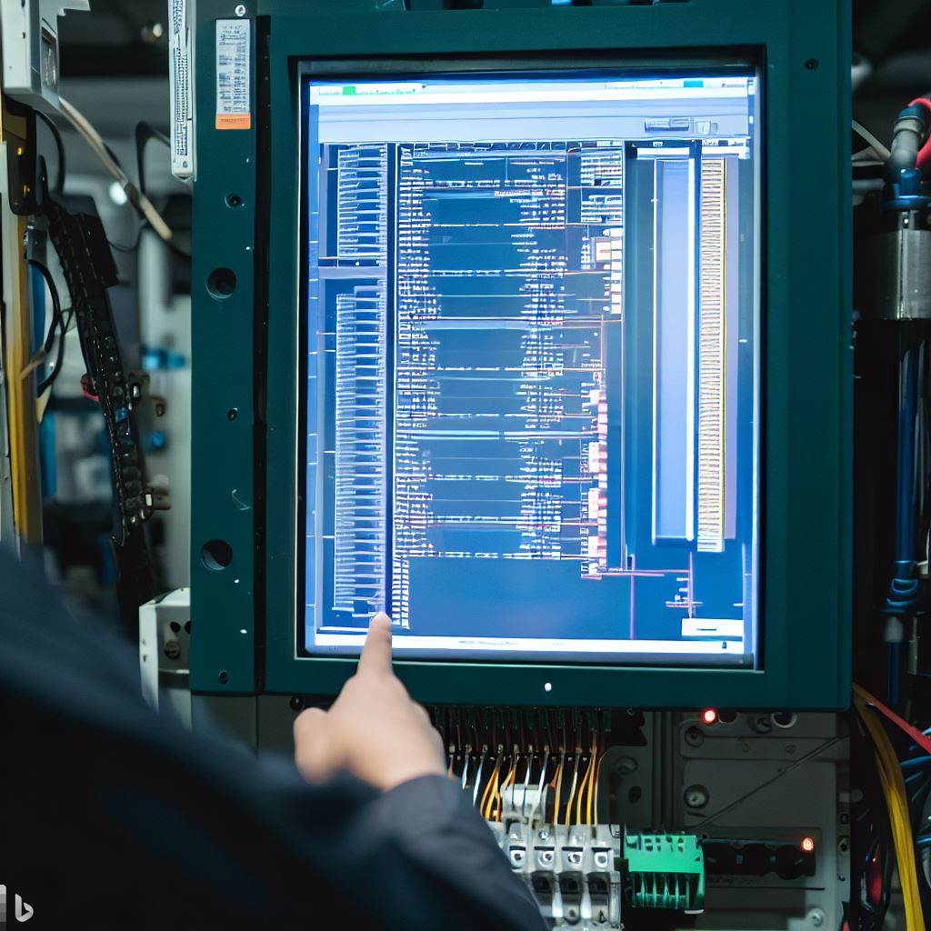 PLC Programming in Manufacturing